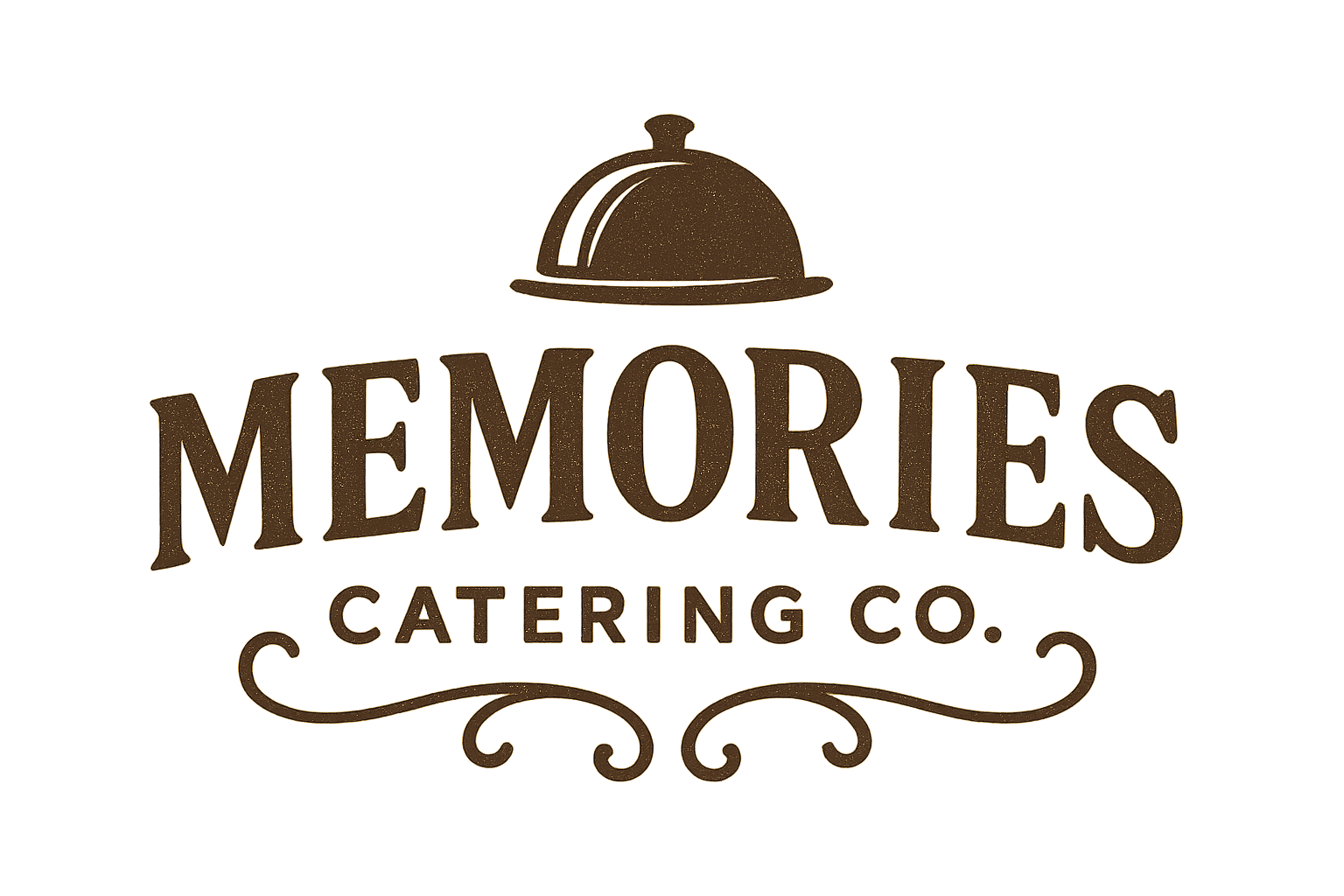 Memories Catering Co. Logo