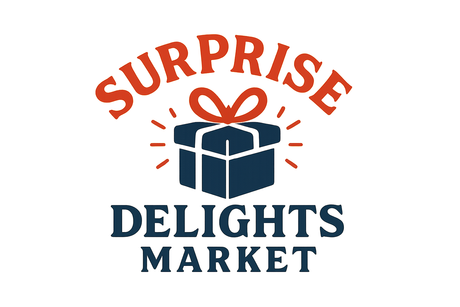 Surprise Delights Market Logo